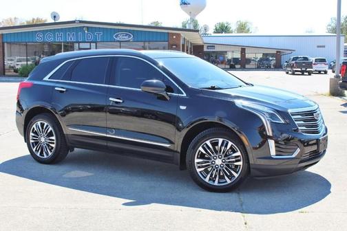 2019 Cadillac XT5 Premium Luxury