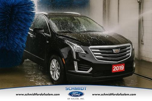 2019 Cadillac XT5 Premium Luxury