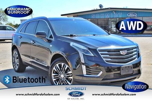 2019 Cadillac XT5 Premium Luxury