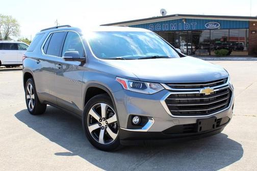 2020 Chevrolet Traverse LT Leather