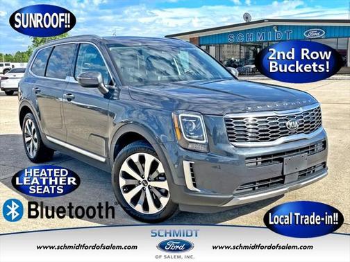 2021 Kia Telluride S