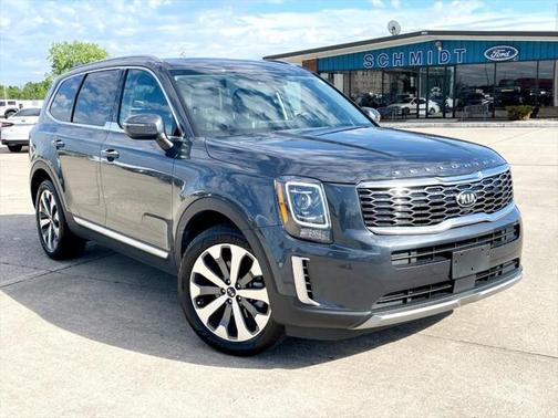 2021 Kia Telluride S