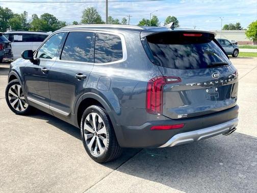 2021 Kia Telluride S