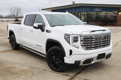 2023 GMC Sierra 1500 Denali