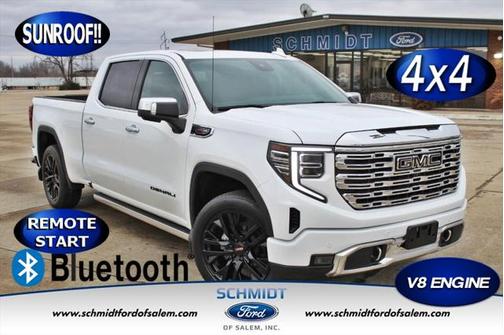 2023 GMC Sierra 1500 Denali