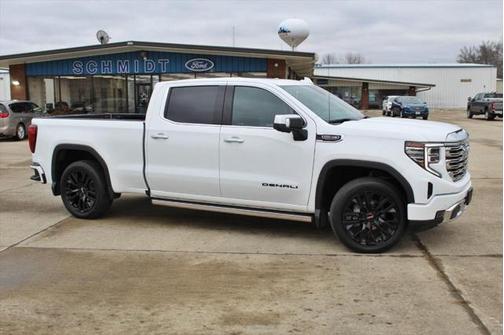 2023 GMC Sierra 1500 Denali
