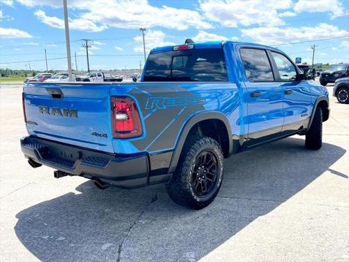 2025 RAM 1500 Rebel