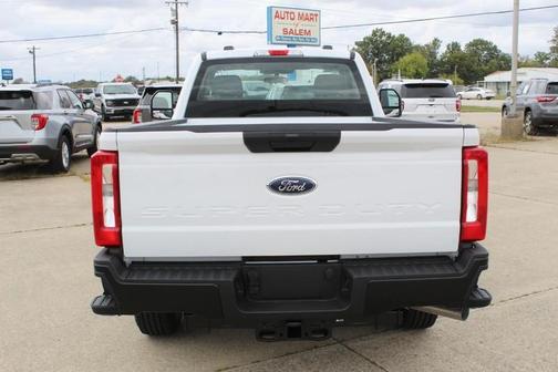 2026 Ford F-250 XL