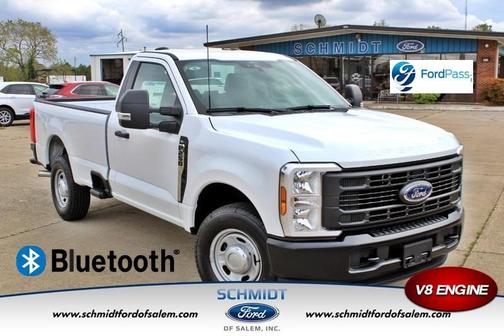 2026 Ford F-250 XL