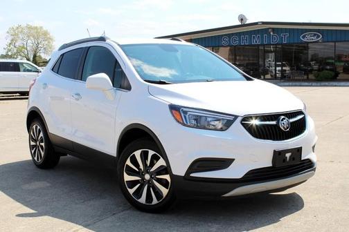 2021 Buick Encore Preferred