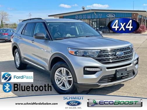 2024 Ford Explorer XLT
