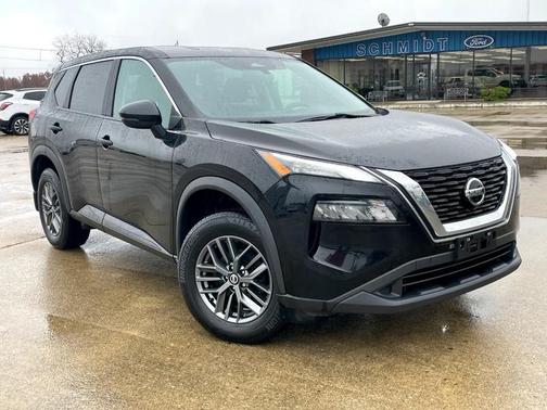 2021 Nissan Rogue S