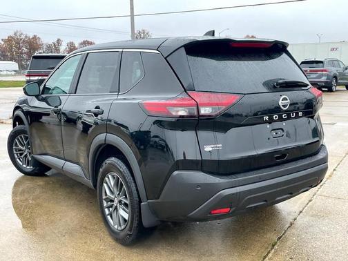 2021 Nissan Rogue S