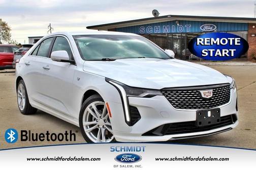 2024 Cadillac CT4 Luxury