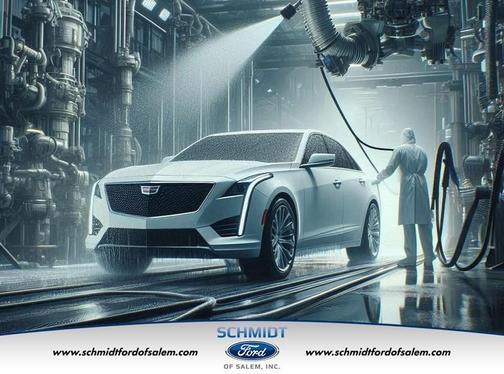 2024 Cadillac CT4 Luxury