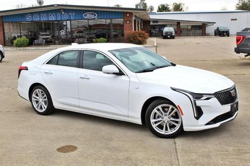 2024 Cadillac CT4 Luxury