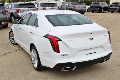 2024 Cadillac CT4 Luxury