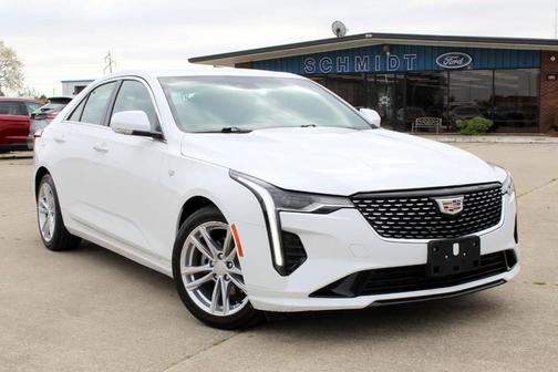 2024 Cadillac CT4 Luxury