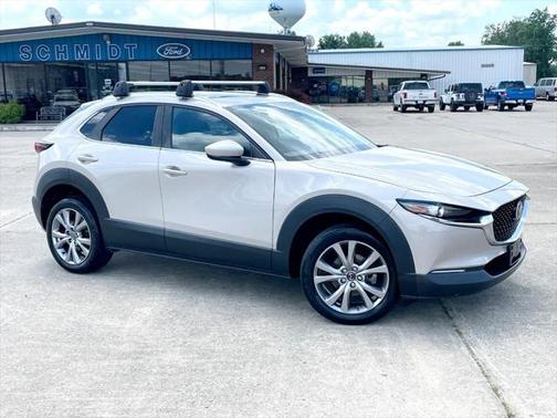 2022 Mazda CX-30 2.5 S Preferred Package