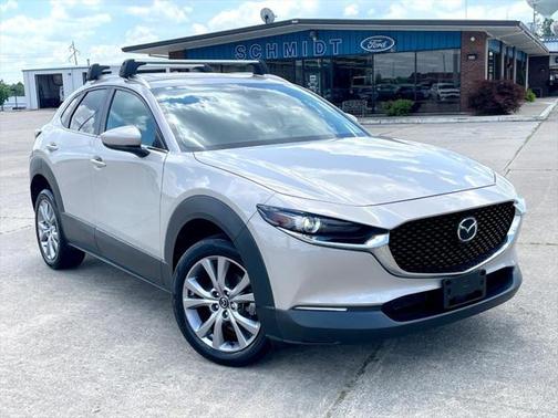 2022 Mazda CX-30 2.5 S Preferred Package