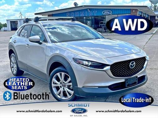 2022 Mazda CX-30 2.5 S Preferred Package