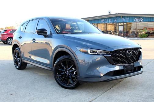 2022 Mazda CX-5 2.5 S Carbon Edition