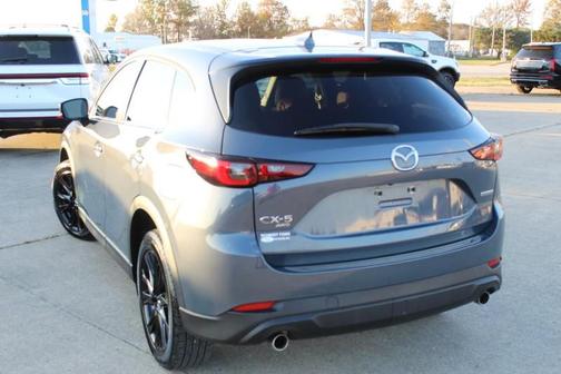 2022 Mazda CX-5 2.5 S Carbon Edition