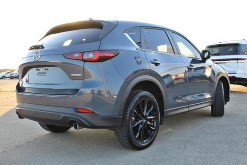 2022 Mazda CX-5 2.5 S Carbon Edition