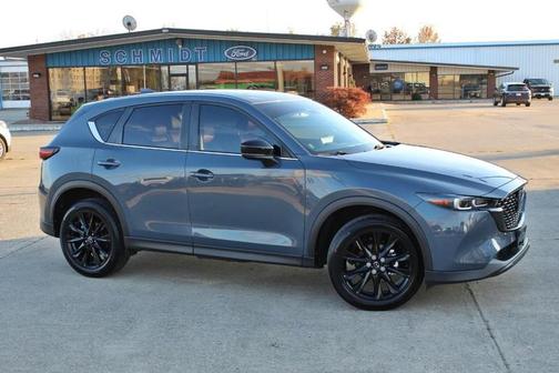2022 Mazda CX-5 2.5 S Carbon Edition