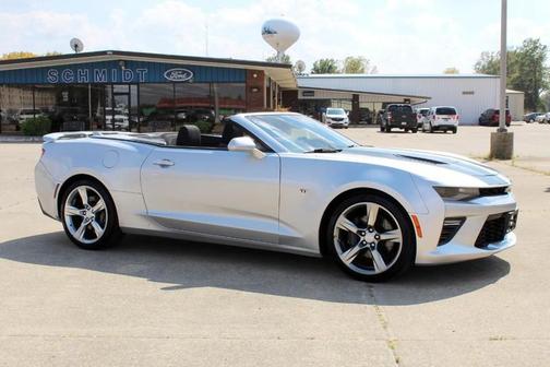 2018 Chevrolet Camaro 1SS