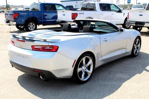 2018 Chevrolet Camaro 1SS