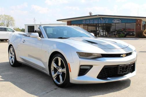 2018 Chevrolet Camaro 1SS