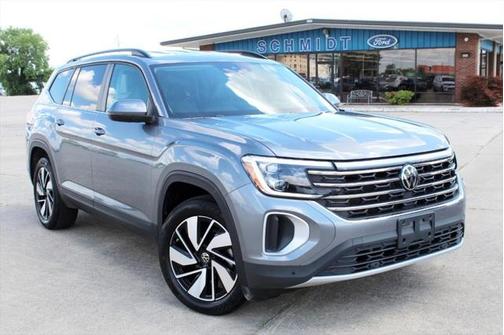 2024 Volkswagen Atlas 2.0T SE w/Technology 4MOTION