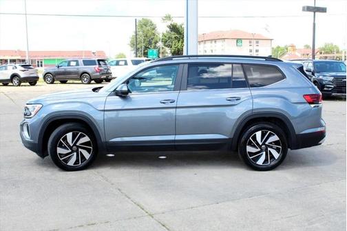 2024 Volkswagen Atlas 2.0T SE w/Technology 4MOTION