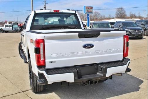 2025 Ford F-250 XL
