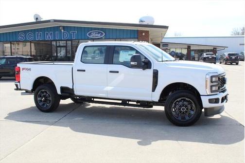 2025 Ford F-250 XL