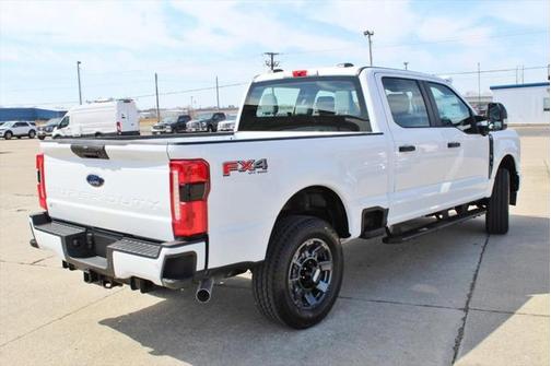 2025 Ford F-250 XL