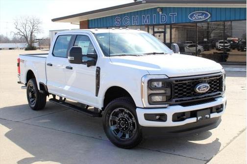 2025 Ford F-250 XL