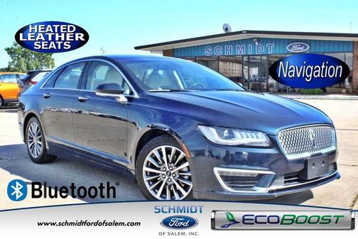2020 Lincoln MKZ Standard