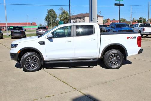 2022 Ford Ranger LARIAT