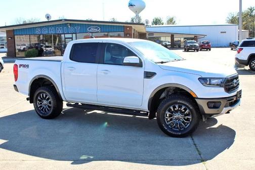2022 Ford Ranger LARIAT