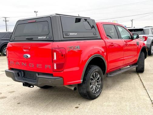 2020 Ford Ranger LARIAT