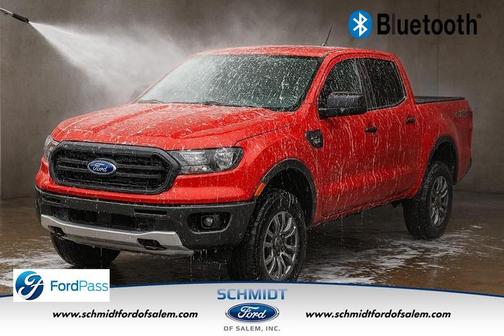 2020 Ford Ranger LARIAT
