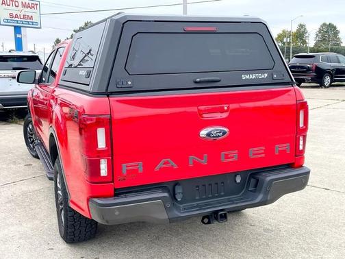 2020 Ford Ranger LARIAT