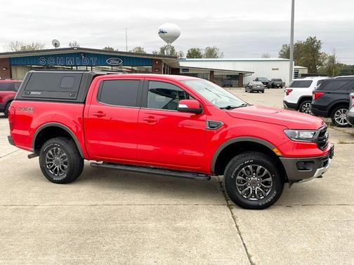 2020 Ford Ranger LARIAT