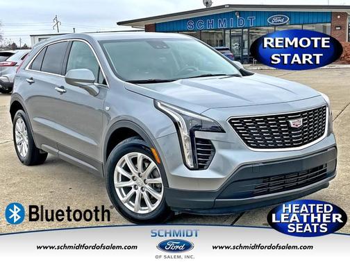 2023 Cadillac XT4 Luxury