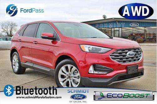 2024 Ford Edge Titanium