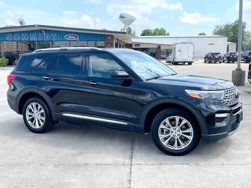 2024 Ford Explorer Limited
