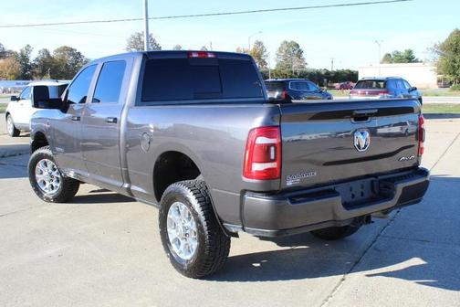 2024 RAM 2500 Laramie Crew Cab 4x4 6'4' Box