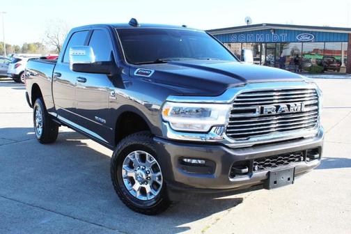 2024 RAM 2500 Laramie Crew Cab 4x4 6'4' Box